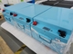 กล่องโลหะลิเธียมไอออนสำหรับรถยนต์แบบกำหนดเอง 100ah Lifepo4 Battery Pack
